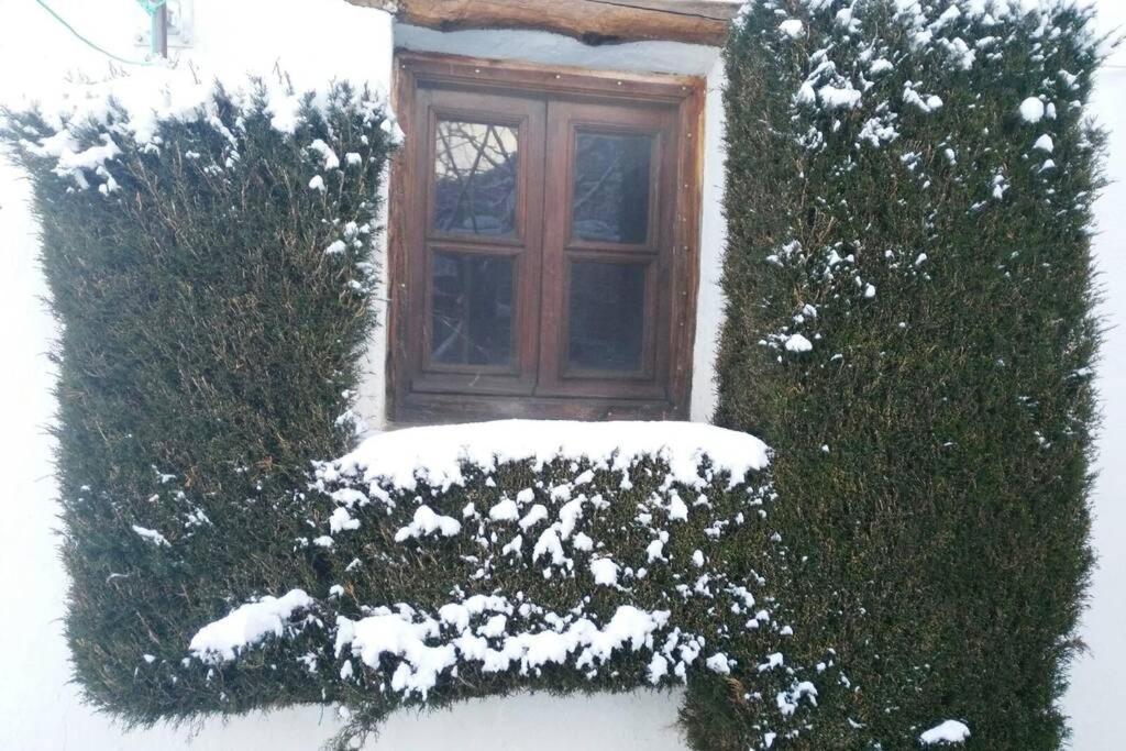 Casa Pedregosa Bubion Villa Buitenkant foto