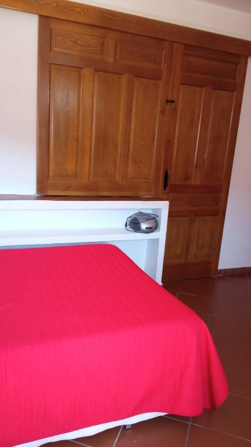 Casa Pedregosa Bubion Villa Buitenkant foto